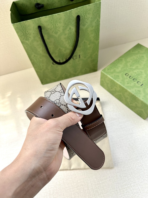 グッチベルト激安側面デザイン